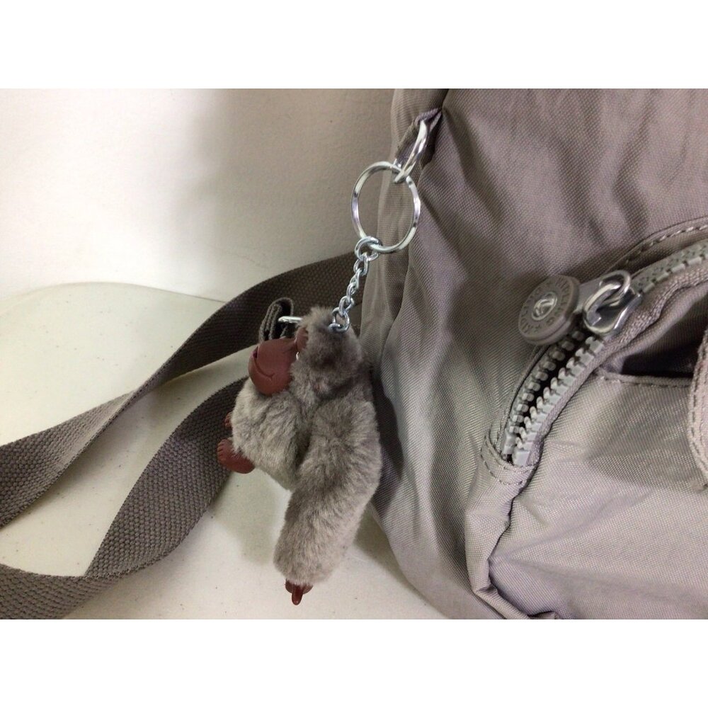 Kipling Backpack Bag With Monkey - image 2